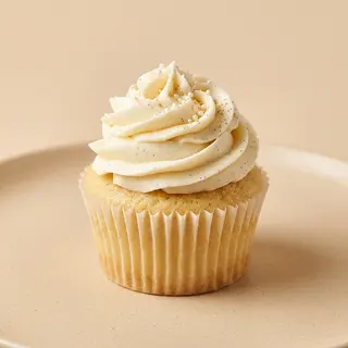Vanilla Cupcake