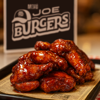 Alitas De Pollo (10 Uds.)