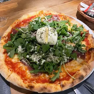 Pizza Rucolina