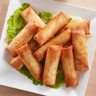 Rollitos de primavera (2ud)