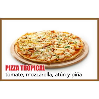 Pizza Tropical
