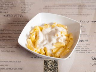 Cacio e pepe - senza glutine