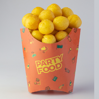 Картофельные шарики