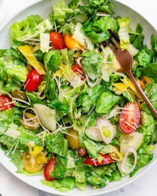 Green Mix Salad