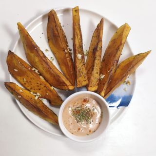 Mexican Stile Potato