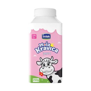 Jogurt Moja kravica 250g