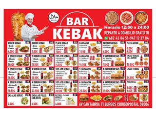 2 Durum Kebab