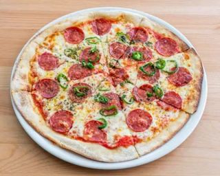 Pizza de Pepperoni