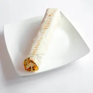 Falafel Super w cienkim cieście