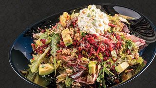 Салата Фитнес (400г)