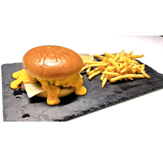 Hamburguesa Gamer