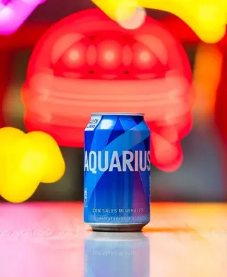 AQUARIUS LIMÓN