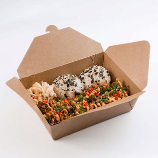 Бентобокс з курочкою