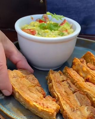 Servicio de torrezno