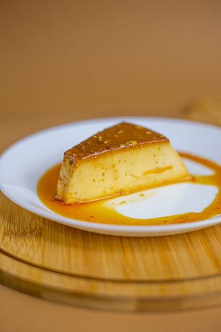 Pudim de Leite Condensado