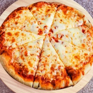 Quattro Formaggi Pizza