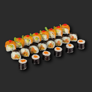 Salmon Set