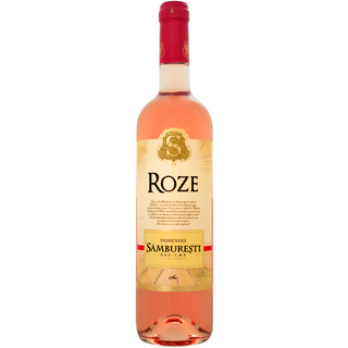 Domeniile Samburesti Roze