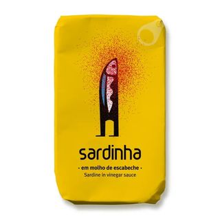Sardinha em Escabeche Unidade