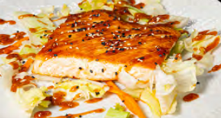 96 Salmone griglia 1 pezzo