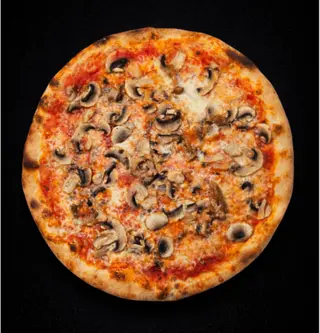 Classica Funghi 33cm