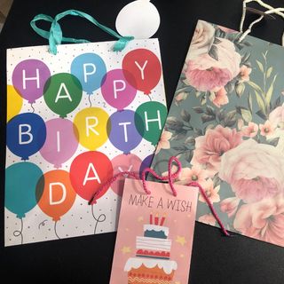 Torebka prezentowa SREDNIA