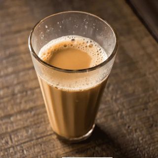 Cardamom Tea
