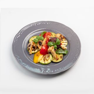 Овощи гриль