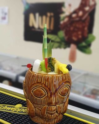 Zumo De Coco