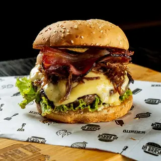 BURGUER NORDESTINO