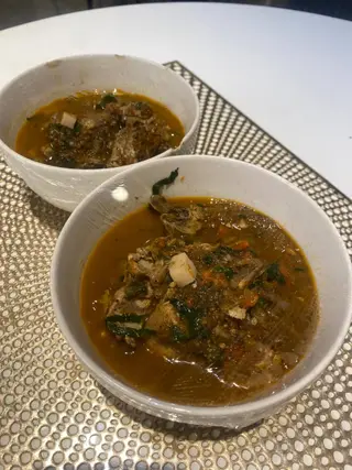 Goat Meat Pepper Soup