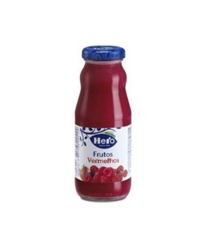 Hero Nectar Frutos vermelhos