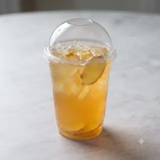 Tè allo zenzero