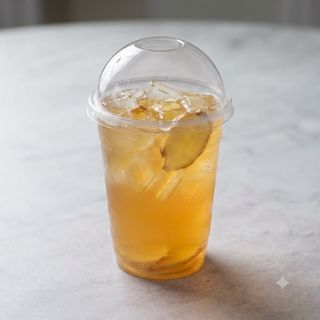 Tè allo zenzero