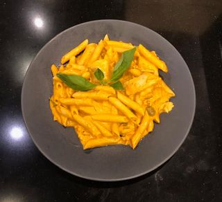 Penne Al Salmone