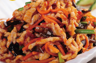 JR2 Poulet Râpé Doux