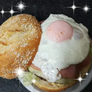Hamburguesa Blas Burger 
