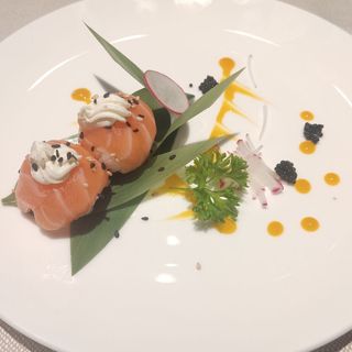 TEMARI SALMONE PHILADELPHIA