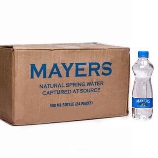Mayers Mineral water 24 Pack 500ML