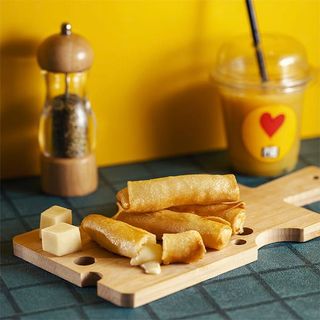 ბლინი ყველით (4ც)