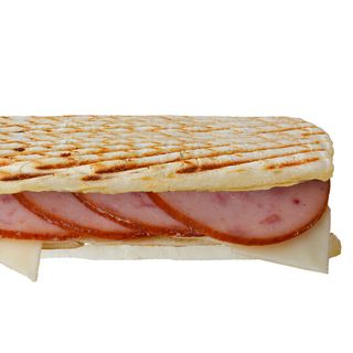 Panini Viande Hachée