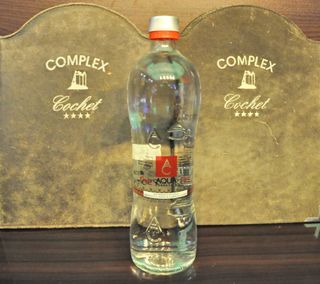 Apa minerala Carpatica