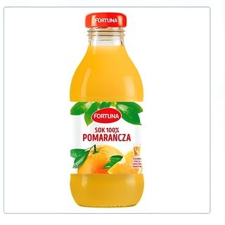 FORTUNA pomarańcza