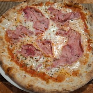 Pizza Prosciutto (30 Cm.)