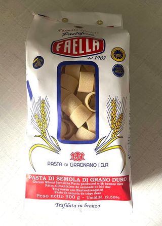 Calamari Gragnano Igp Faella 500Gr