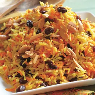 Plat De Riz