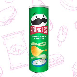 Pringles Sour Cream
