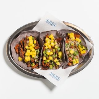 Taco Al Pastor (3 Uds.)