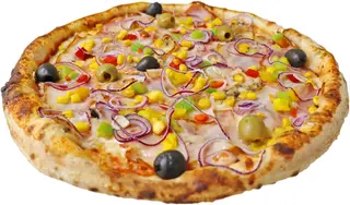 Pizza Tărănească Ø30cm
