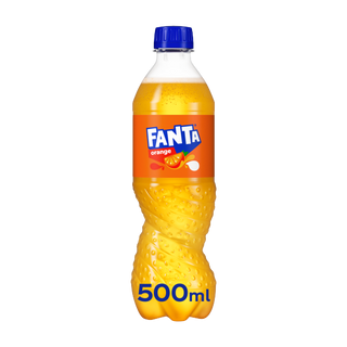 Fanta 0,5 PET